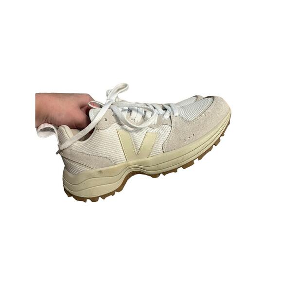 Veja Venturi Alveomesh White/Natural 39 - Picture 2 of 9